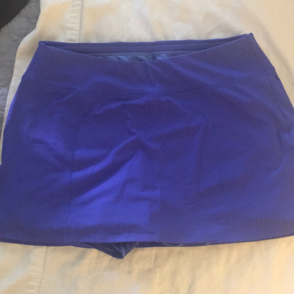 Lucy tennis skirt
